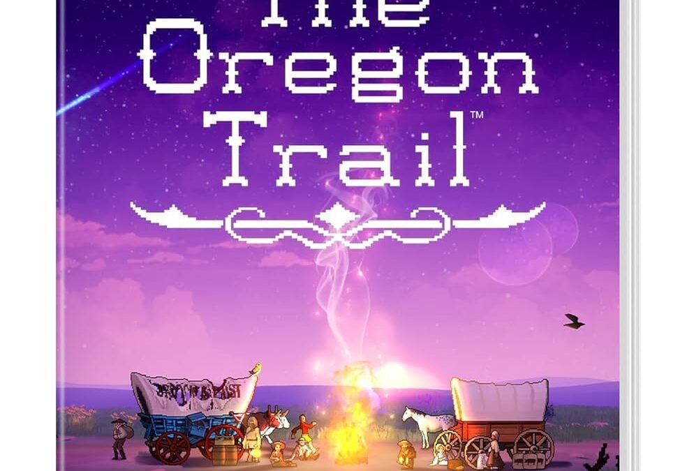 The Oregon Trail Nintendo Switch