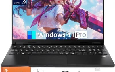 Acer Predator Helios Neo 16S Gaming Laptop, NVIDIA GeForce RTX 5070Ti, Intel Ultra 9 (Up to 5,4 GHz), 16″ OLED 240Hz 500 nits, 64 GB DDR5, 4 TB SSD, Backlit Keyboard, Windows 11 Pro, Obsidian Black