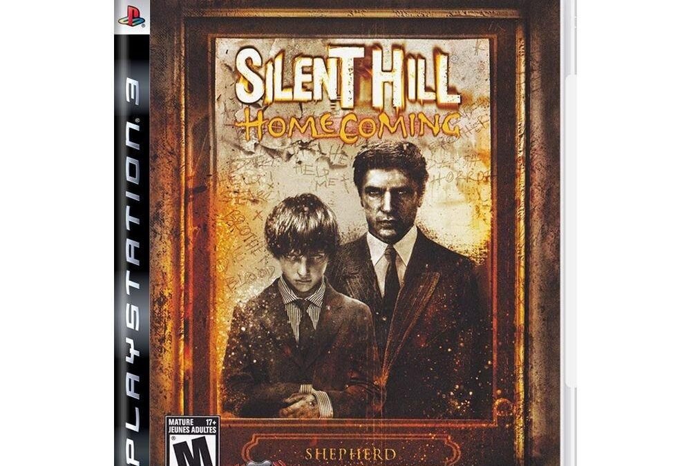 Silent Hill: Homecoming – Playstation 3