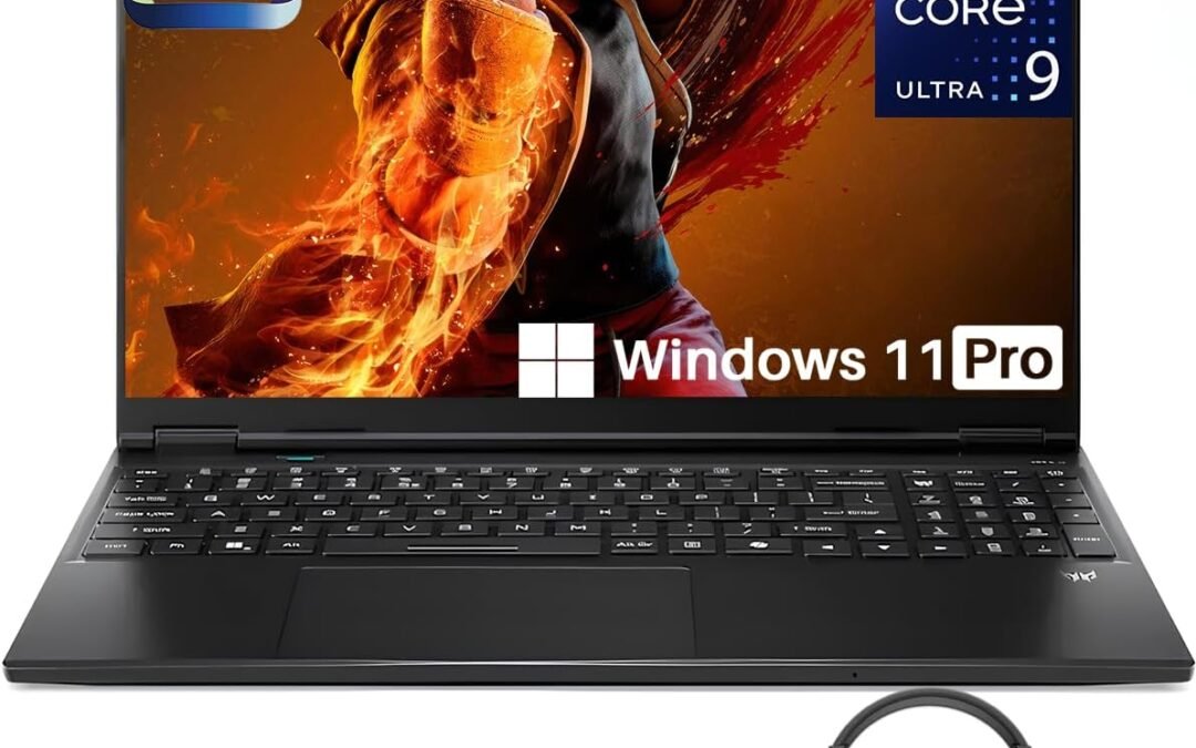 Acer Predator Helios Neo 16S Gaming Laptop, NVIDIA GeForce RTX 5090 GDDR7, Intel Ultra 9 275HX,