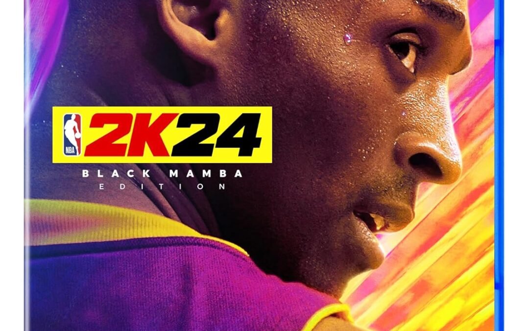 NBA 2K24 Black Mamba Edition – PlayStation 4