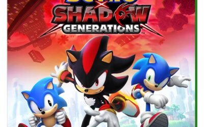 Sonic X Shadow Generations – Xbox Series X