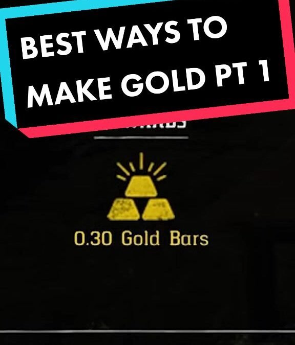 @colourful.tv Gold Grinding Tips Pt 1  #reddeadonline #rdr2 #rdo #reddead #rdr2o…