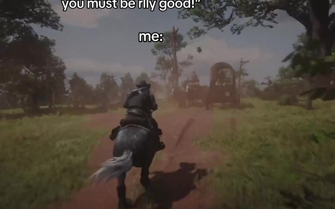 @rukiaszq this is frying me so bad  @cece  @Sans #rdr #xyzbca #reddeadredemtion2…