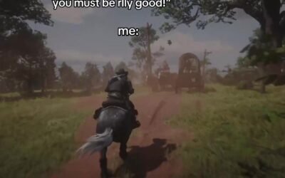 @rukiaszq this is frying me so bad  @cece  @Sans #rdr #xyzbca #reddeadredemtion2…