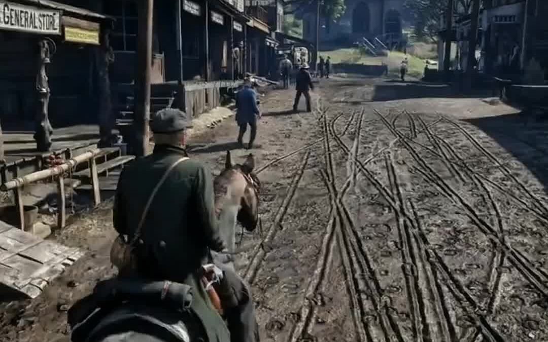 @wwm_clips991 It took me over 5000 hours to realize this… #rdr #rdr2 #reddeadr…