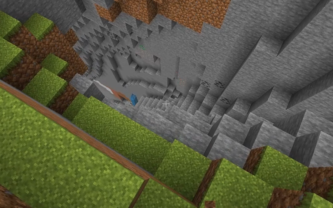 @oaktaking Then vs Now – Minecraft Mods Moment   #minecraft minecraftshorts shor…