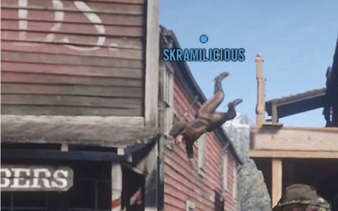 @nomoretalkingyt Normalize playing RDO with your significant other  #rdr2 #redde…