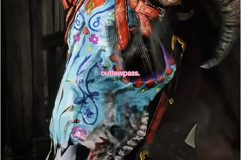 @saintrias give me moreeee #reddead #reddeadonline #reddeadredemption2 #rdr2 #rd…