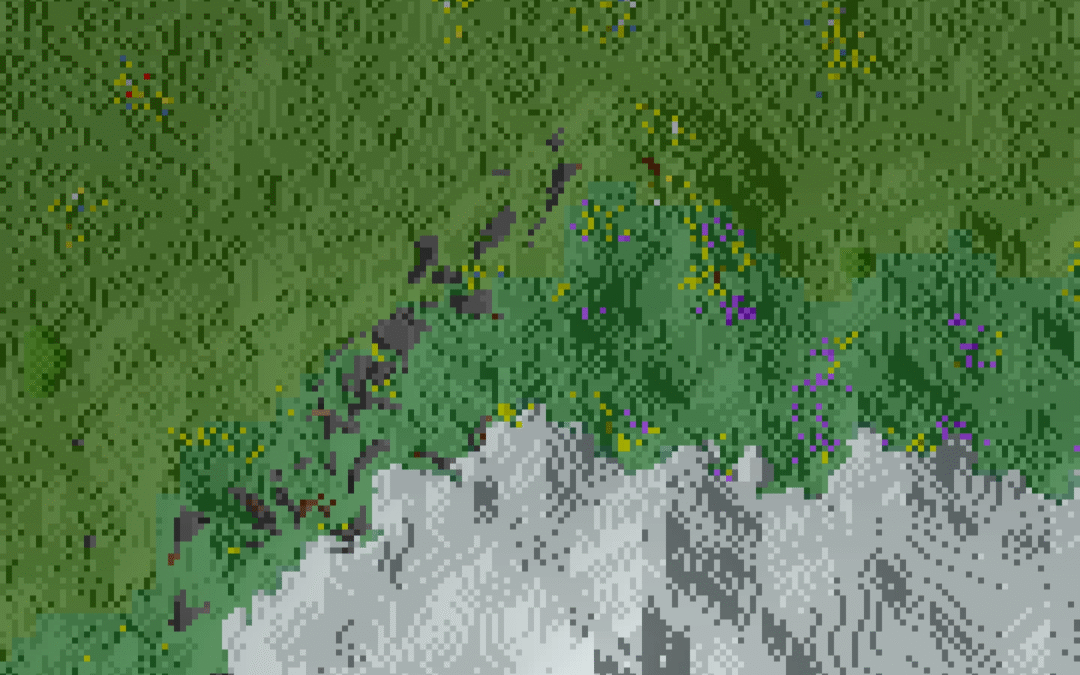 @_dwarton No.57 Minecraft World Layer by Layer | Repeating Caves Seed #minecraft…