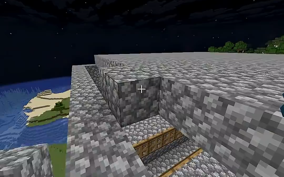 @kiryo.ffx How we lost Our Hardcore World #minecraft#minecraft #mincraft #minecr…