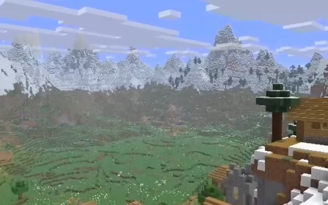 @zer0l1ne_ BEST Minecraft Seed EVER (PERFECT) #minecraftseed #minecraft #minecra…