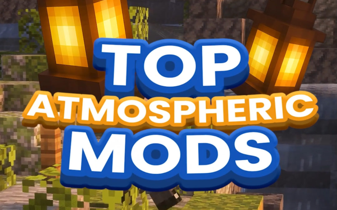 @speedychunks BEST Atmospheric Mods in Minecraft #minecraft #minecraftmods #mods…