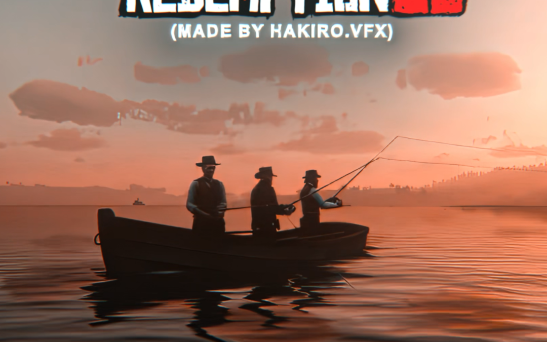 @hakirovfx Beautiful game, strong characters and best game of all time || Red De…