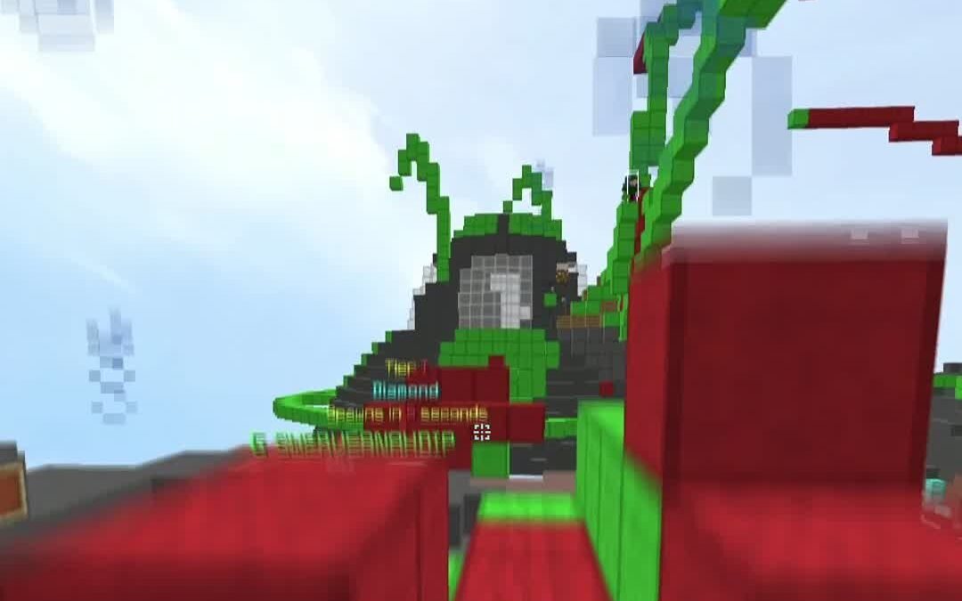 @dewiermc 1 bedwars player #bedwars #minecraft #hypixel #minecraftbedwars #foryo…