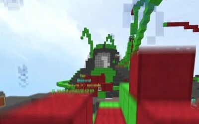 @dewiermc 1 bedwars player #bedwars #minecraft #hypixel #minecraftbedwars #foryo…