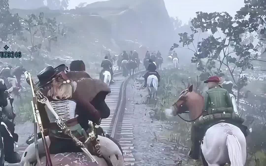 @onegamers85 Be honest… do you still play RDO in 2025? #rdo #rdr2 #rdr2online #f…