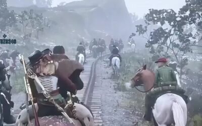 @onegamers85 Be honest… do you still play RDO in 2025? #rdo #rdr2 #rdr2online #f…