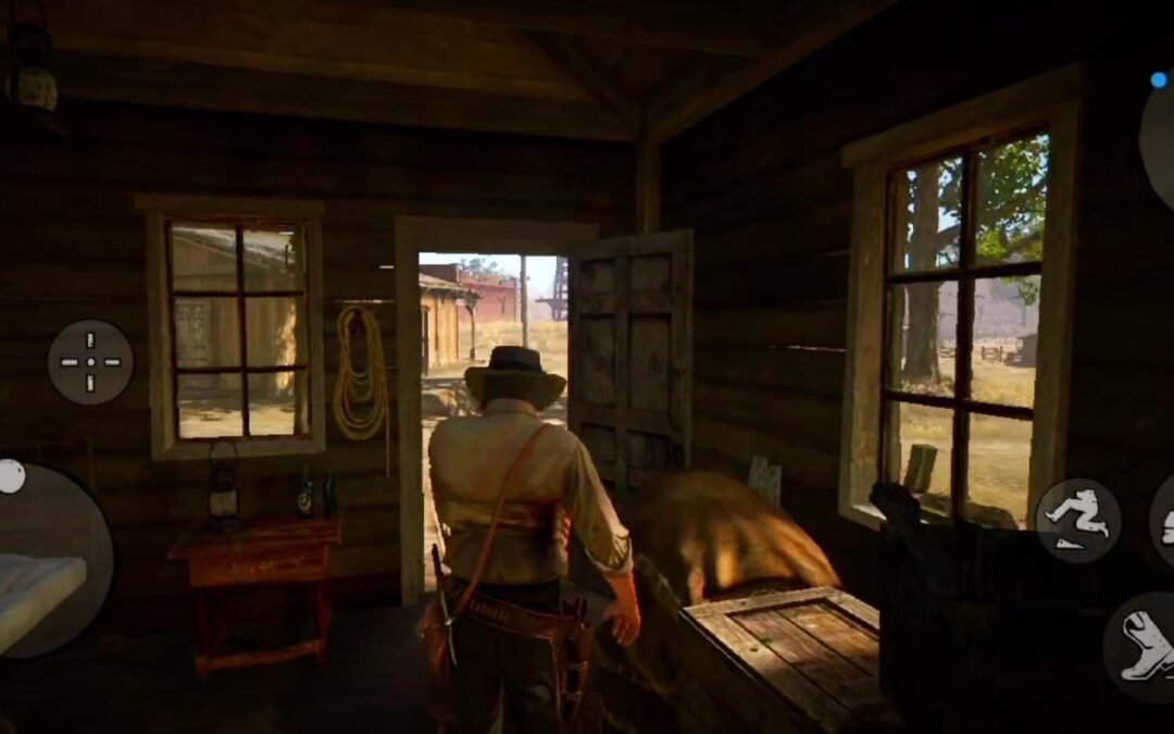 @jadrip cheat codes guns and infinity ammo! #mobilegame #reddeadredemption #offl…