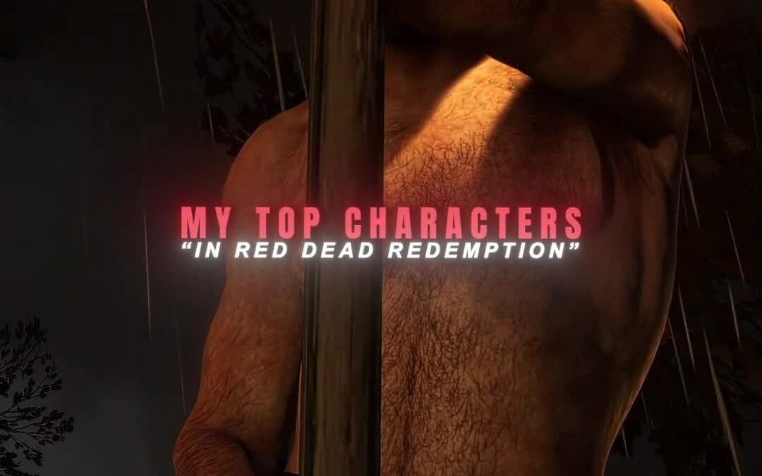 @rdr_depression My top rdr characters  #rdr2 #reddeadredemption2 #arthurmorgan #…