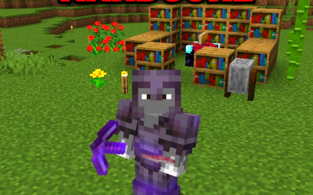 @beenimc A SEED Do Meu Mapa Hardcore #minecraftbedrock #mcpe #fyp #minecraft  …