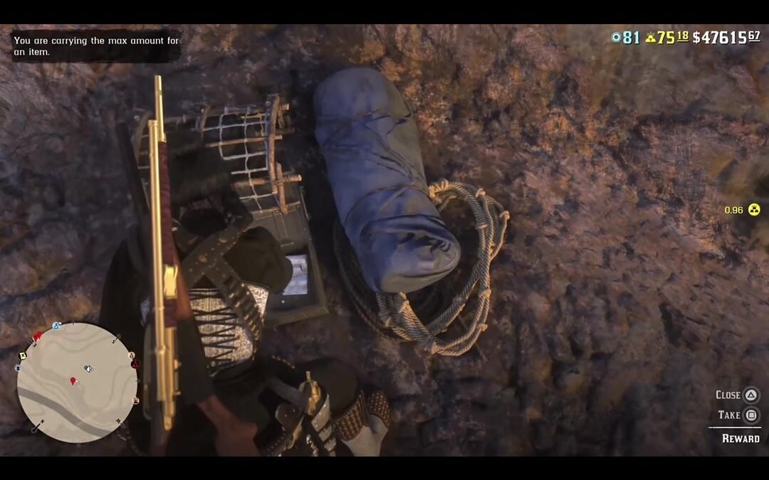 @jessbarbie999 Treasure Map Glitch #reddeadredemption2online #rdr2online #reddea…