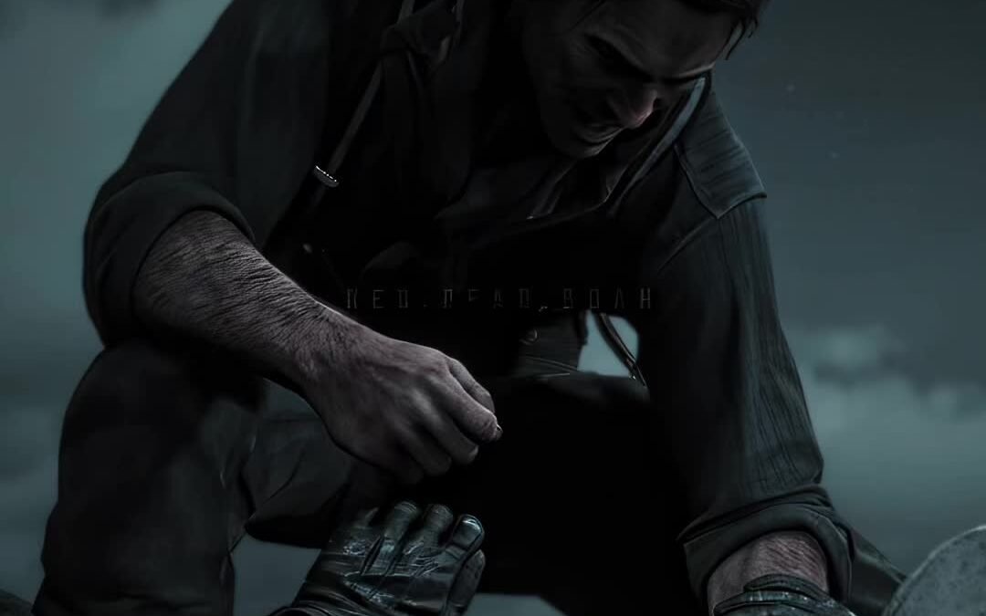 @red.dead_boah Arthur If He Didn’t Have Tb  #reddeadredemption2 #arthurmorgan #e…