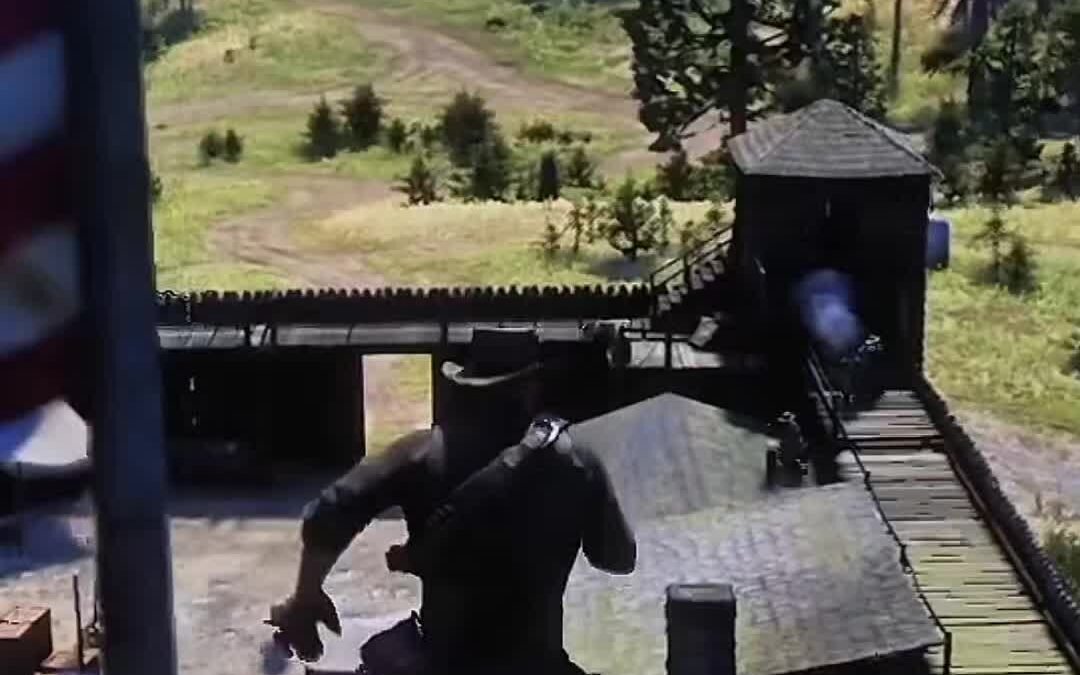 @survival.night Rockstar HIDDEN This Money Cheat for YEARS_  #rockstargames #rdr…