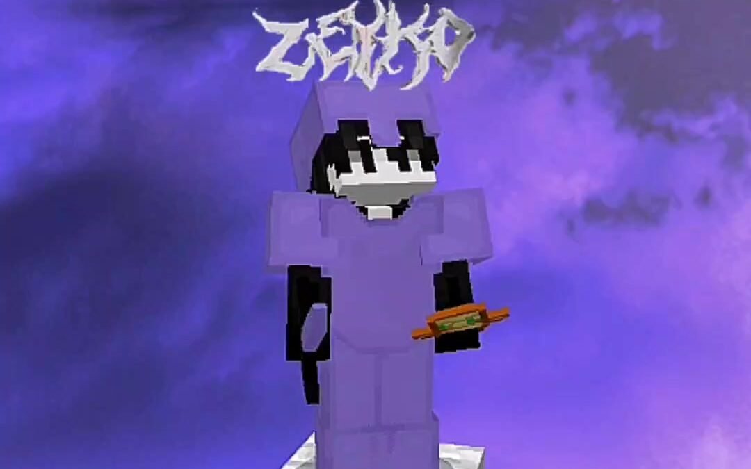 @zeyko.ssc texture Pack Minecraft Bedrock #paratii #minecraft #fyp #bedwars  …