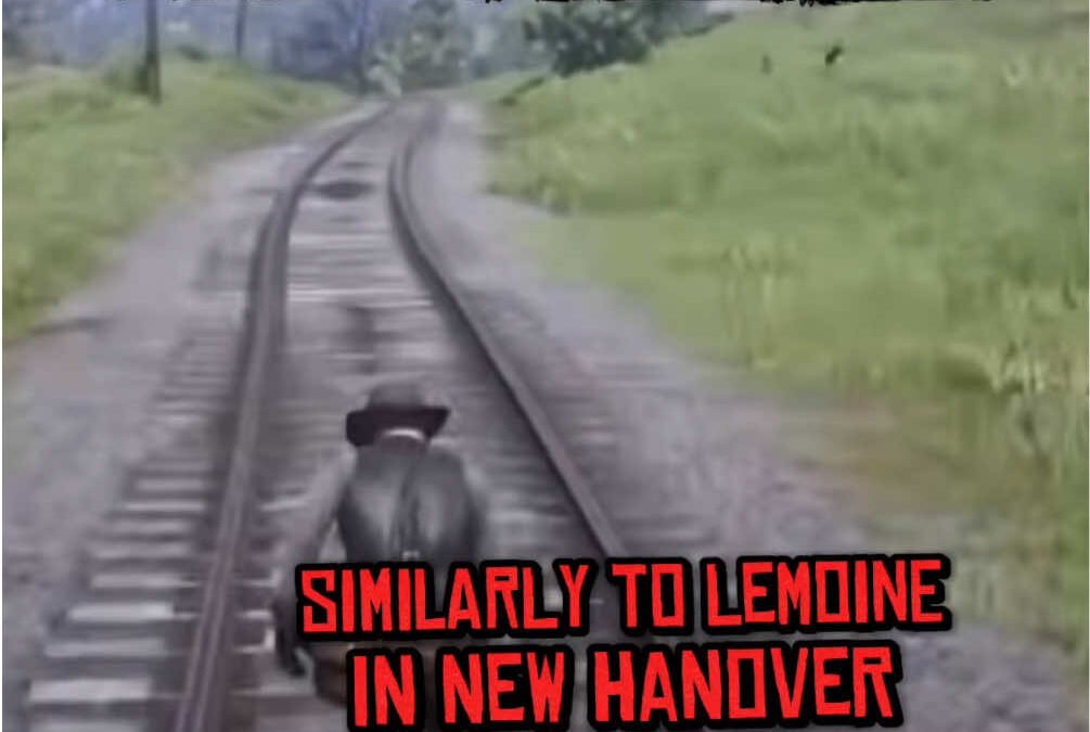 @reddeadredemptionlore Exploring the whole map in Red Dead Redemption 2 #rdr2 #r…