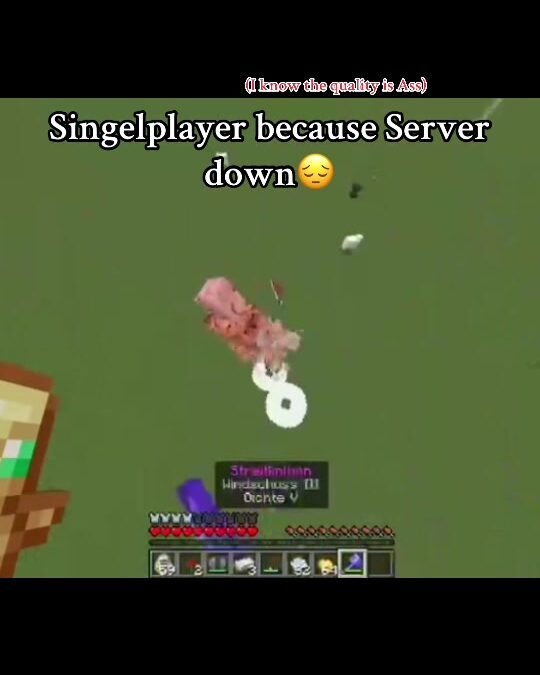 @johannisschnitzelsose I know im Not that good#mace #minecraft #pvp #realm #trai…