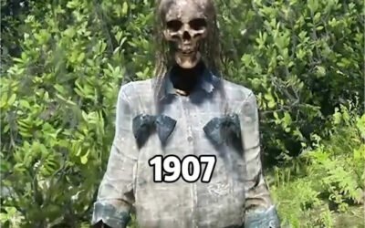 @arthurmorgan_ (1899 Vs 1907) Character CHANGES in Red Dead Redemption 2 #reddea…