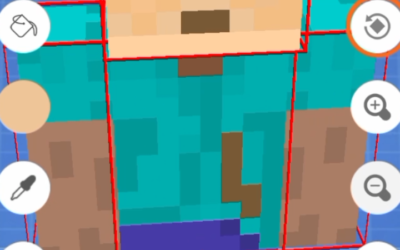 @ffaa.8888 bikin skin Minecraft sendiri #minecraft #skin #skinminecraft #minecra…