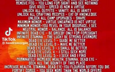 @the.real.arthur67 Here are some rdr2 cheat codes you can use if you go to setti…