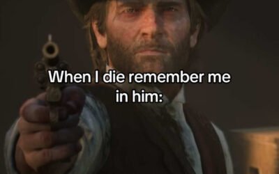 @gtzharry Best video game character known to man #rdr2 #arthurmorgan #reddeadred…