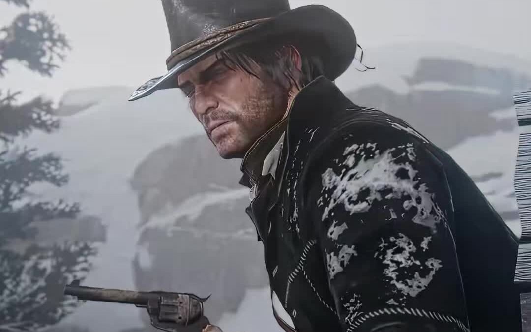 @industry_gaming Arthur’s Death Is So Sad   – #rdr2 #arthurmorgan #micahbell #re…