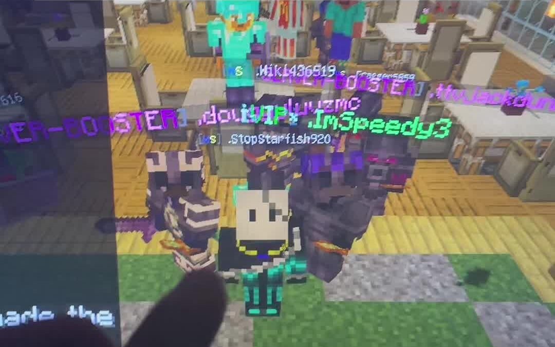 @corrupt722 #Minecraft#MinecraftBedrock#minecraftrealms#BedrockEdition#MCPE …