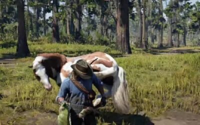 @crashseven7 #rdr2 #reddeadredemption2 #arthurmorgan #survivaltips #gaming #fyp …