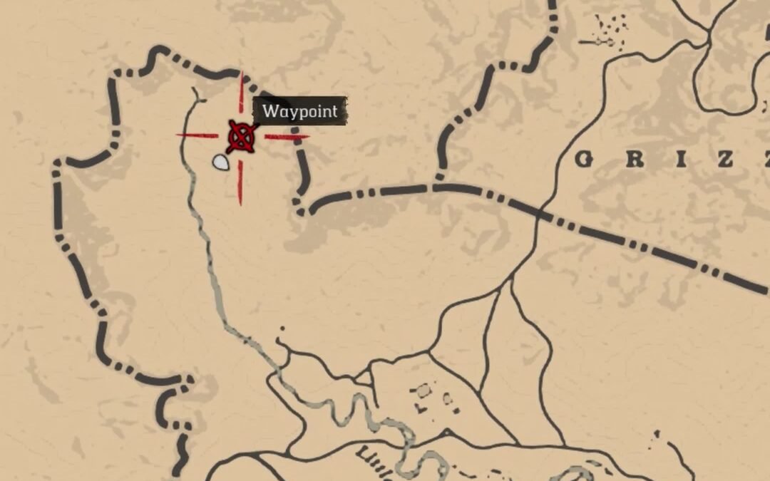 @.mt..gaming Hermit Woman Treasure Map – RDR2 #arthurmorgan #reddeadredemption2 …