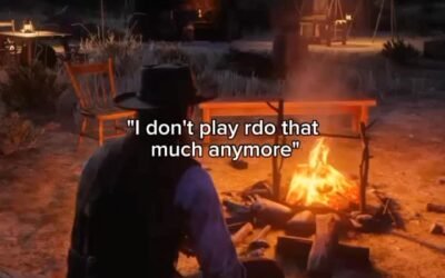 @mr.trevwilliam it’s a pleasure to meet all of you#fyp #reddeadonline #reddeadre…