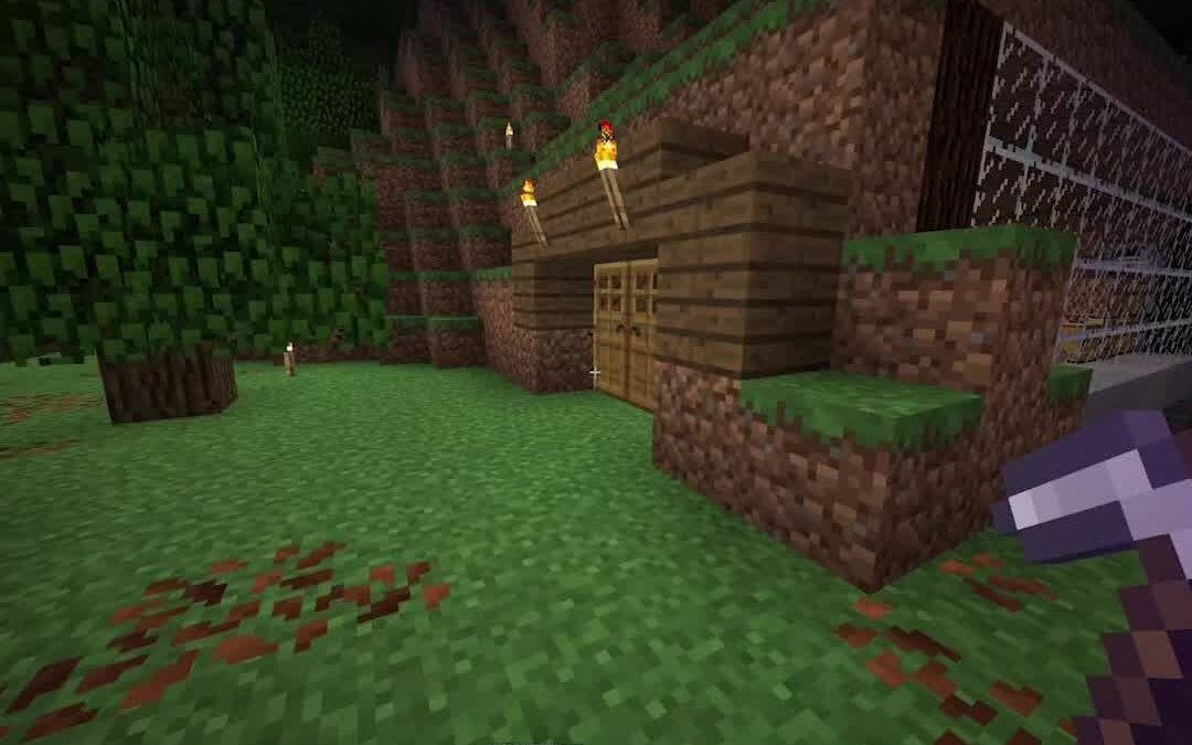 @zinxze Nostalgia is gonna kill me #minecraft #nostalgia #c418 #rain  …