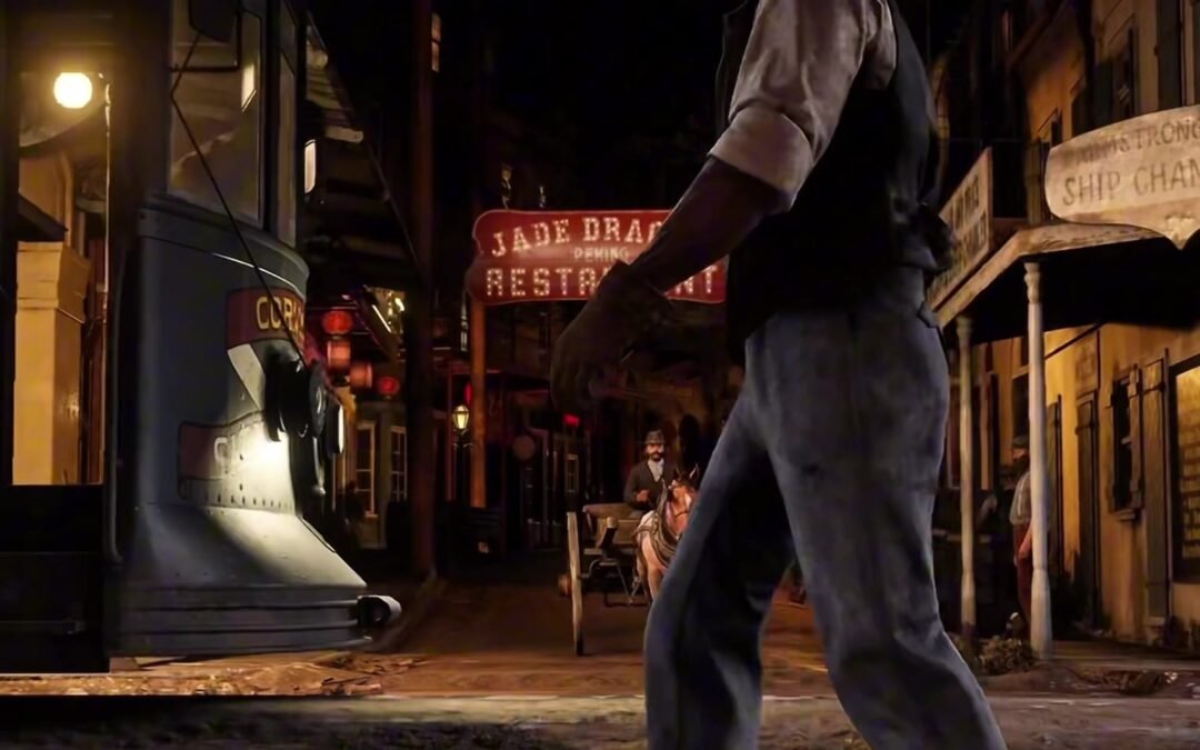 @wildcherrybloom Well everyone!! My Arthur Morgan x Mary Linton (characters from…