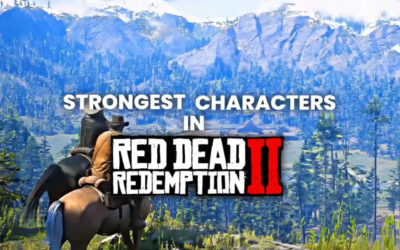 @rdr_depression Strongest characters in rdr2 #rdr2 #reddeadredemption2 #arthurmo…