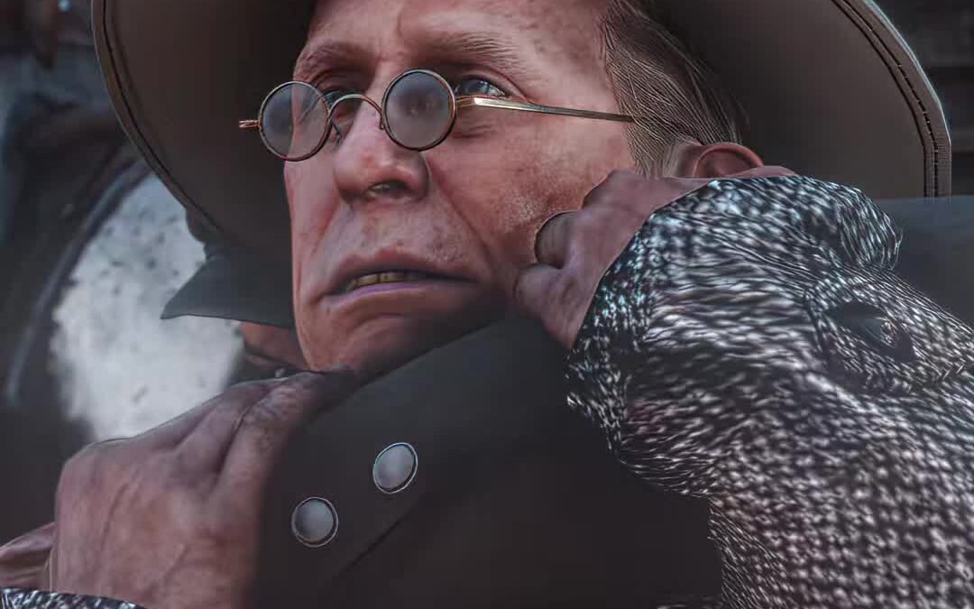 @industry_gaming Scariest RDR2 Characters  – #edit #arthurmorgan #rdr2 #reddeadr…