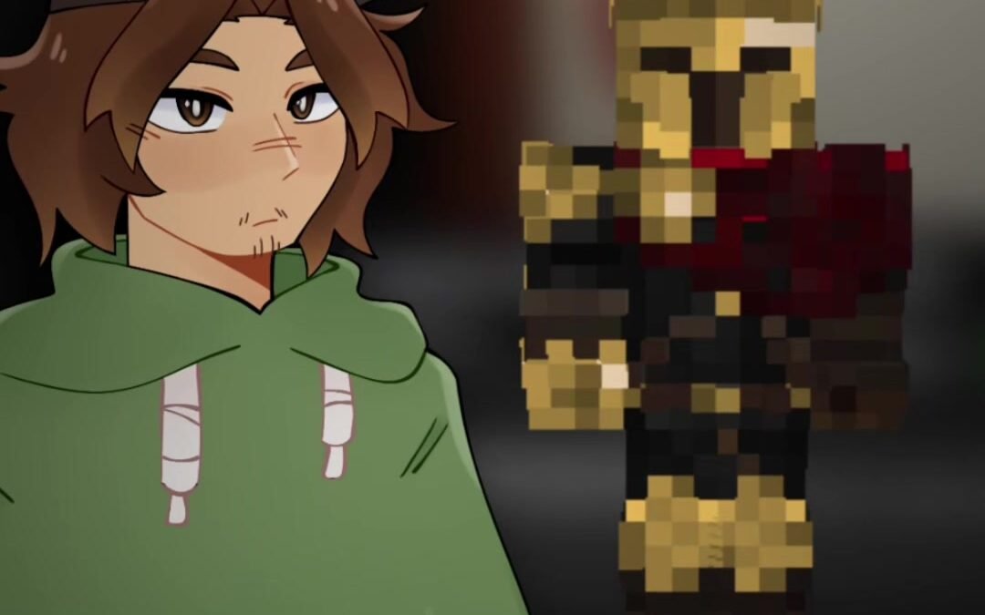 @itshaymaker Minecraft Arg Protagnists Are No Joke #minecraft #minecraftmemes #a…