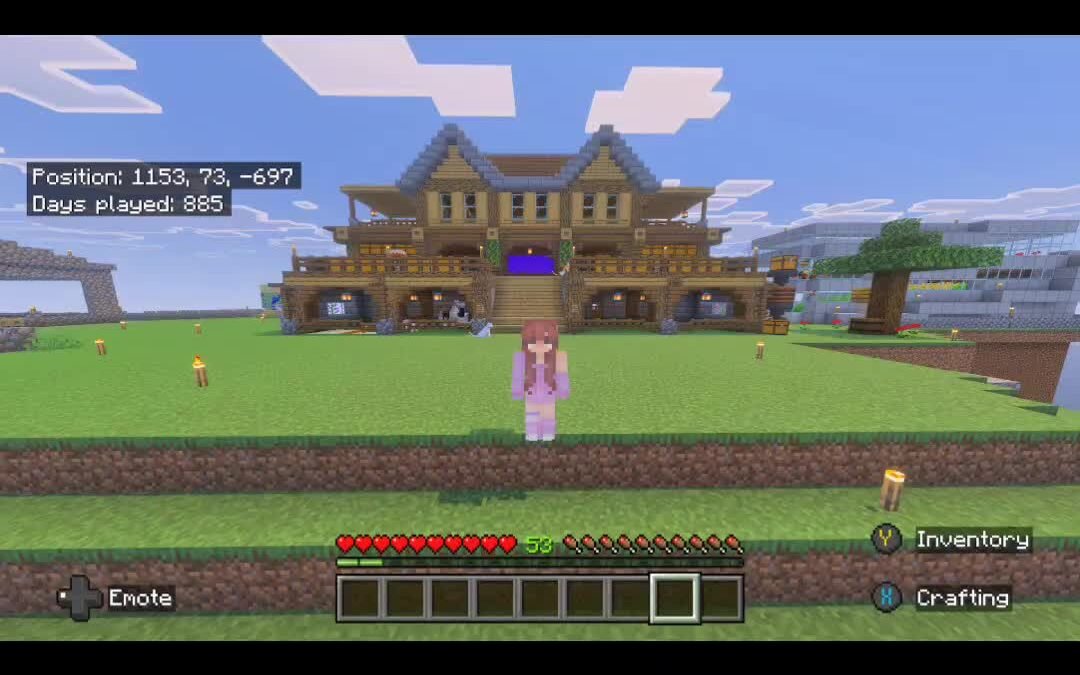 @puffnpanda42099 I have the 3D Skin Editor app and idk how to make me… help pl…