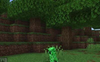 @greasy_cat Baby creeper #fyp #minecraft #creeper #cuteanimals #baby  …