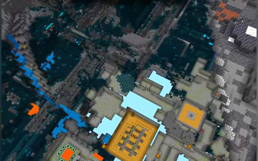 @hiproportion Top 10 Secret Spots In This Minecraft Map Revealed   Discord: http…