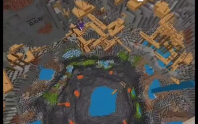@lucky_crafter ice ice minecraft! 15 new follows ill drop the location of the se…