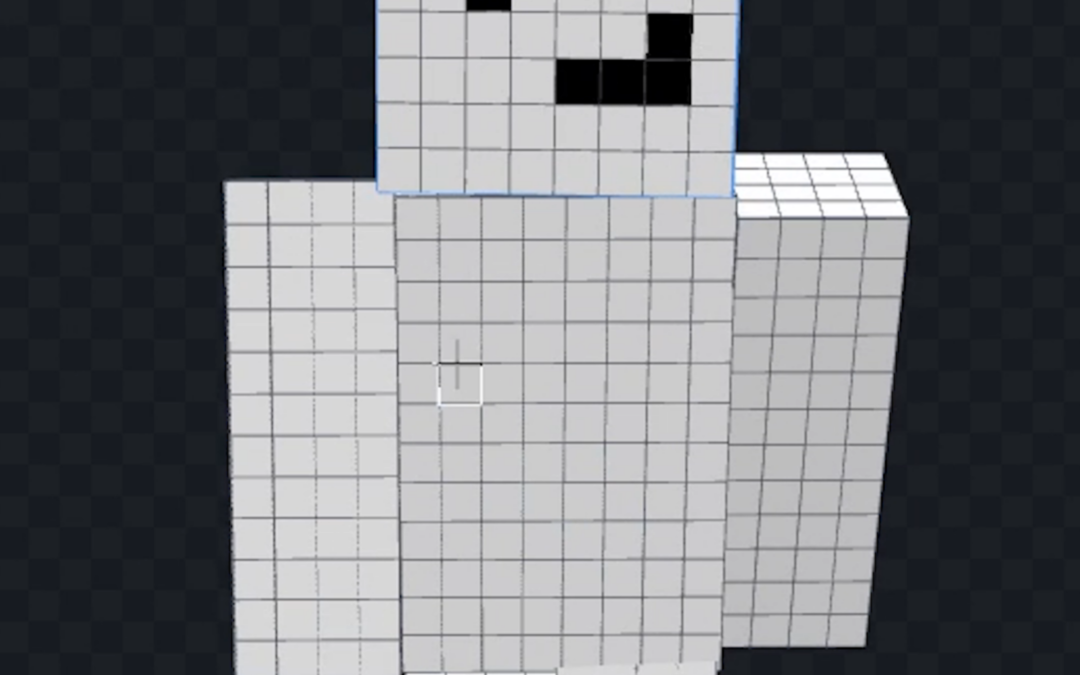 @voxel64 How I make Minecraft Skins! | #minecraft #skins #tutorial #howto #block…